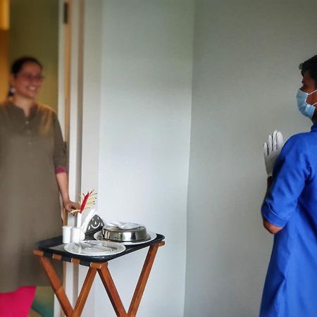 Karma Royal Haathi Mahal Hotell Cavelossim Exteriör bild