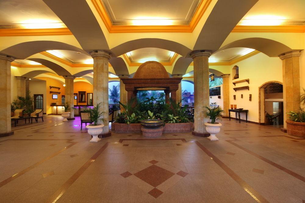 Karma Royal Haathi Mahal Hotell Cavelossim Exteriör bild