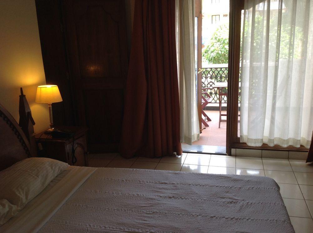 Karma Royal Haathi Mahal Hotell Cavelossim Exteriör bild