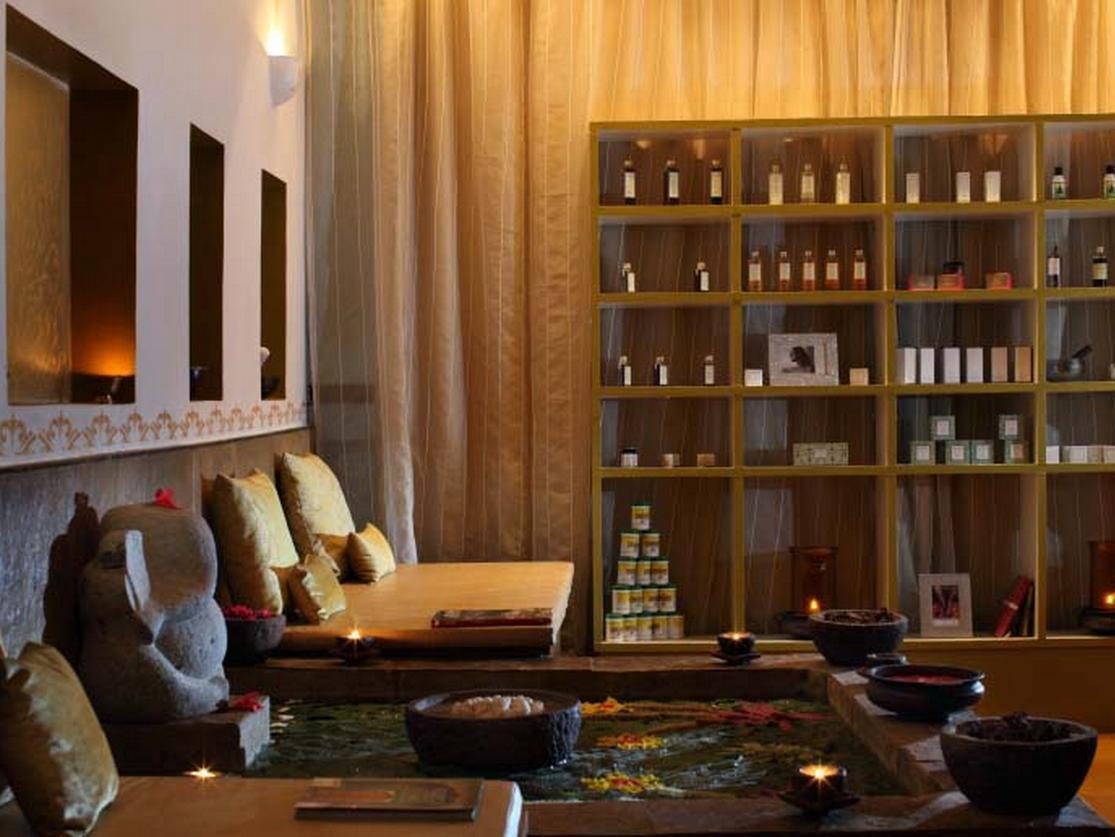 Karma Royal Haathi Mahal Hotell Cavelossim Exteriör bild