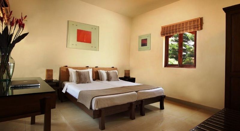 Karma Royal Haathi Mahal Hotell Cavelossim Exteriör bild