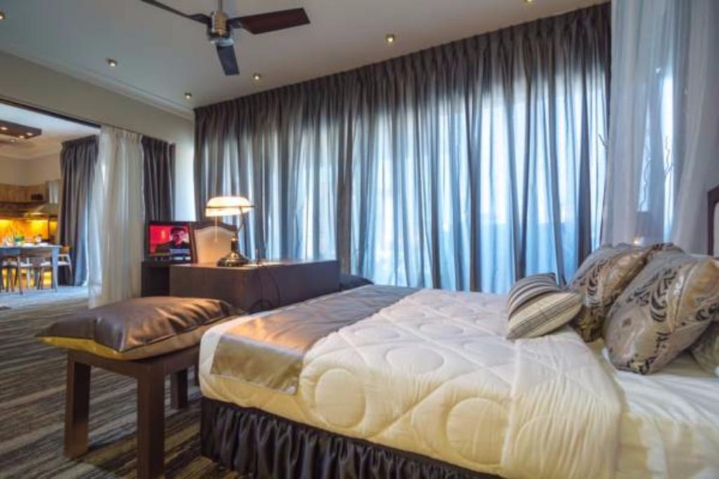 Karma Royal Haathi Mahal Hotell Cavelossim Exteriör bild