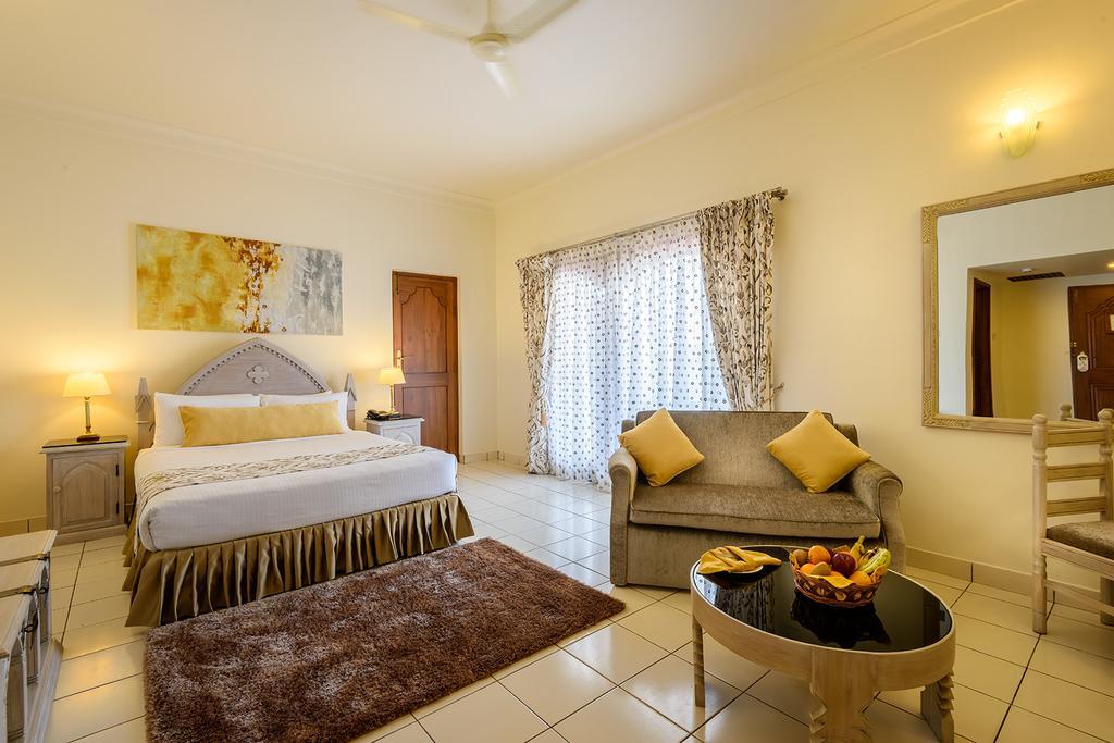 Karma Royal Haathi Mahal Hotell Cavelossim Exteriör bild