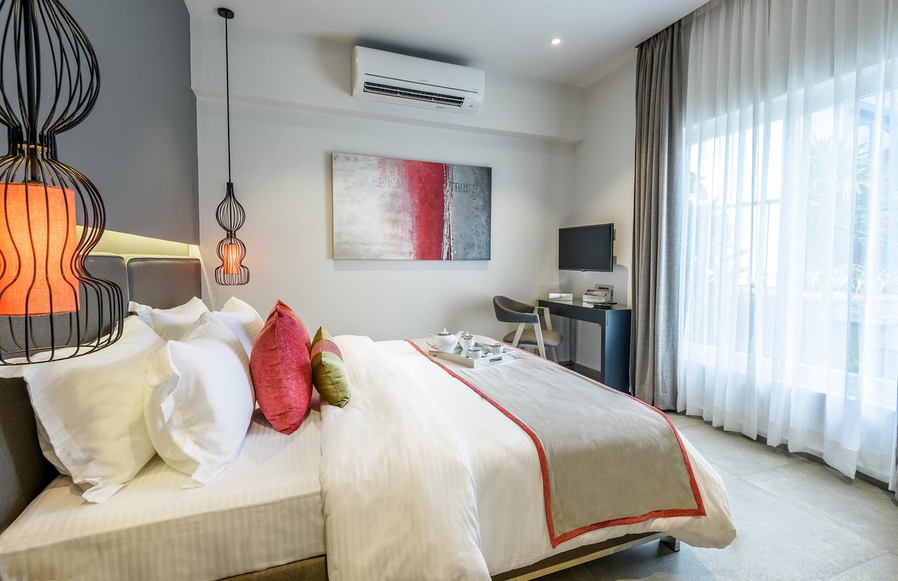 Karma Royal Haathi Mahal Hotell Cavelossim Exteriör bild