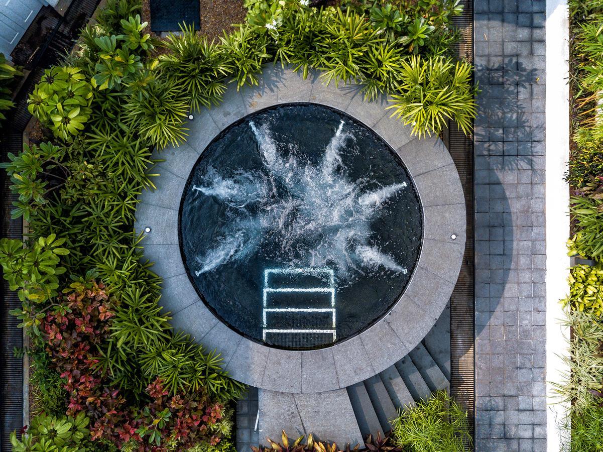 Karma Royal Haathi Mahal Hotell Cavelossim Exteriör bild