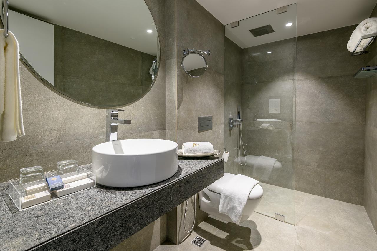 Karma Royal Haathi Mahal Hotell Cavelossim Exteriör bild