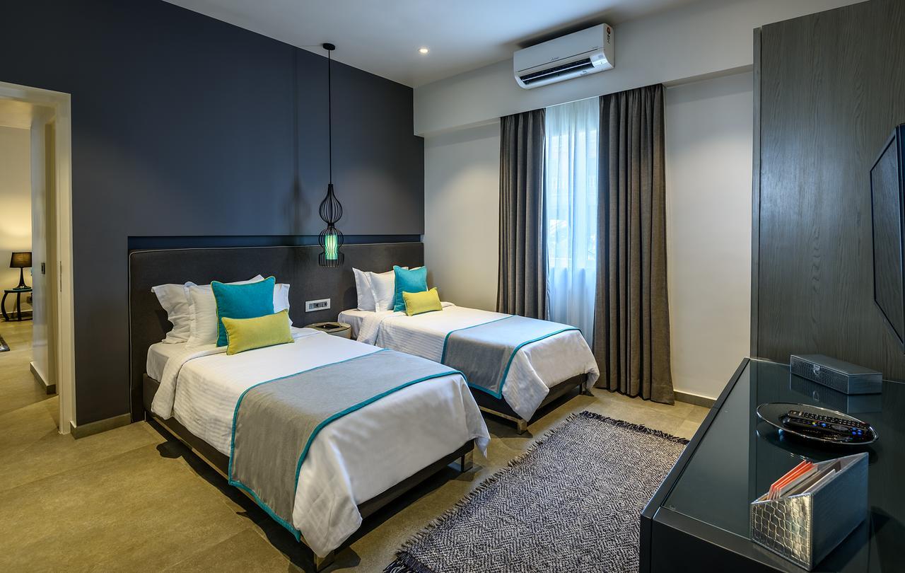 Karma Royal Haathi Mahal Hotell Cavelossim Exteriör bild