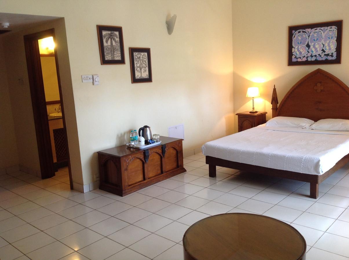 Karma Royal Haathi Mahal Hotell Cavelossim Rum bild