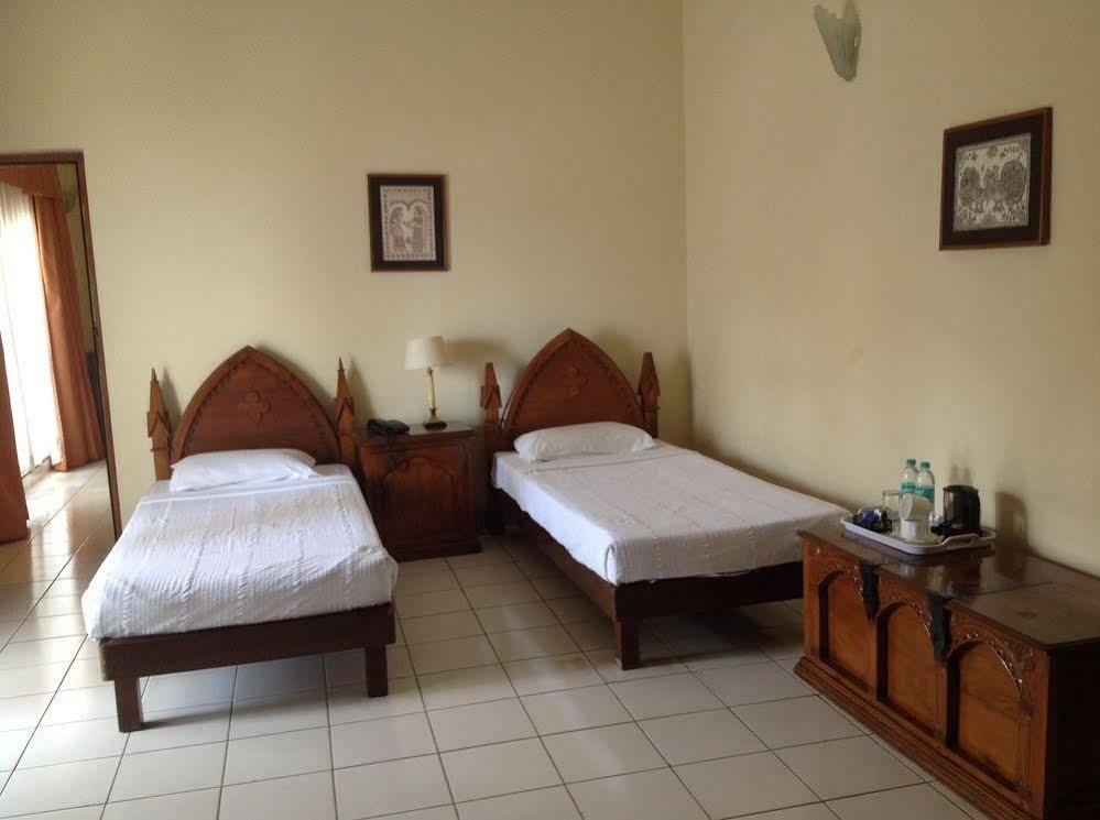 Karma Royal Haathi Mahal Hotell Cavelossim Exteriör bild